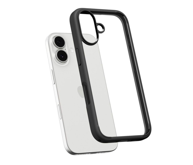 Spigen Ultra Hybrid do Iphone 17 Matte Black - 1359901 - zdjęcie 3